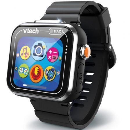 Vtech Kidizoom Smartwatch Max Negro